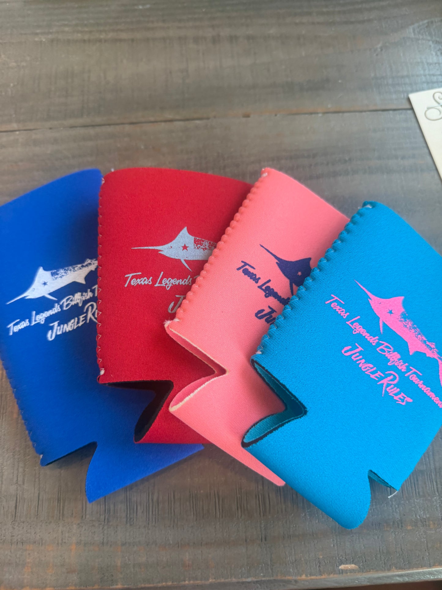 Koozies
