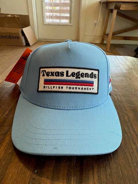 Carolina Low Crown Hat