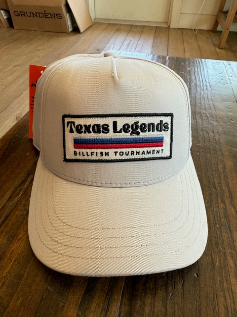 Heron Low Crown Hat