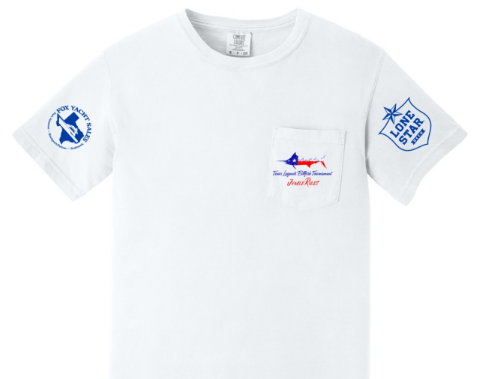 A.) White T-Shirt