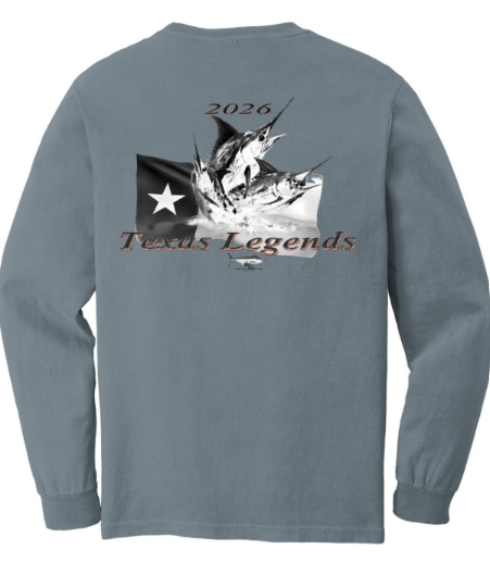 H.) Grey Long Sleeve